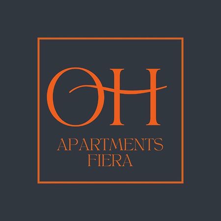 Oh Apartments Fiera Verona Luaran gambar