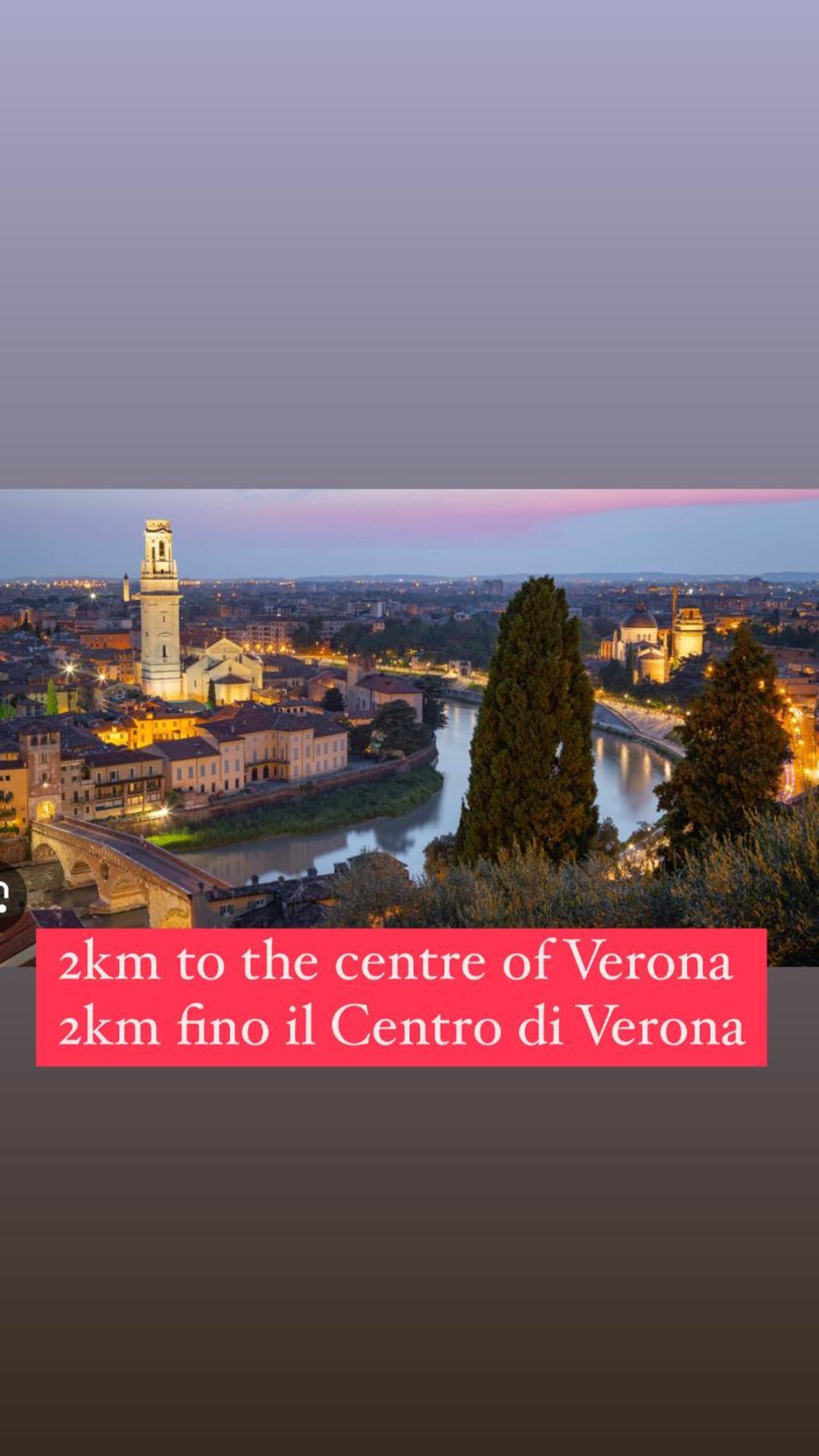 Oh Apartments Fiera Verona Luaran gambar